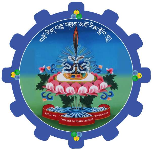 NIZC – Thimphu Logo