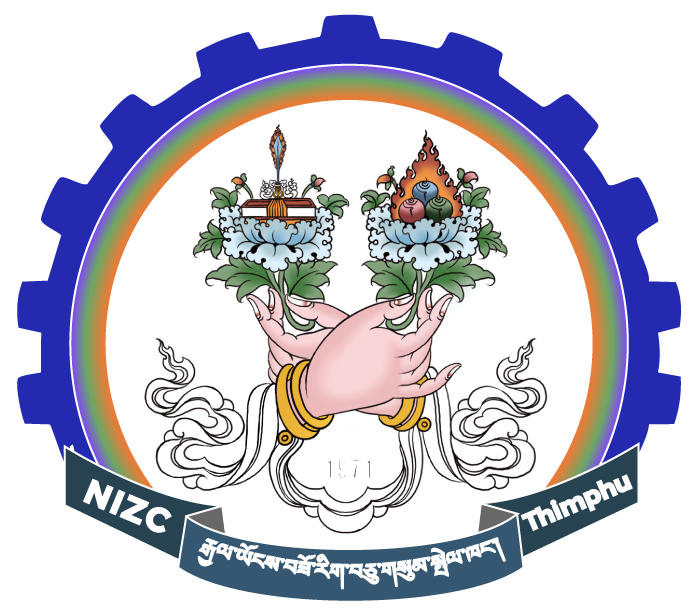 NIZC – Thimphu Logo