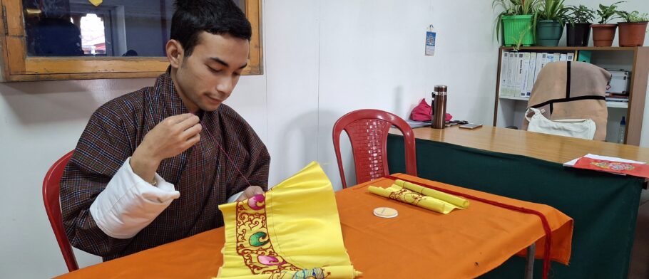 Embroidery BQFC2