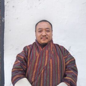 Dechen Tshewang Team