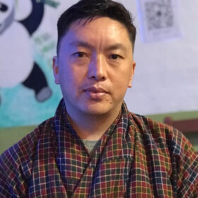 Sangay Tshewang Team