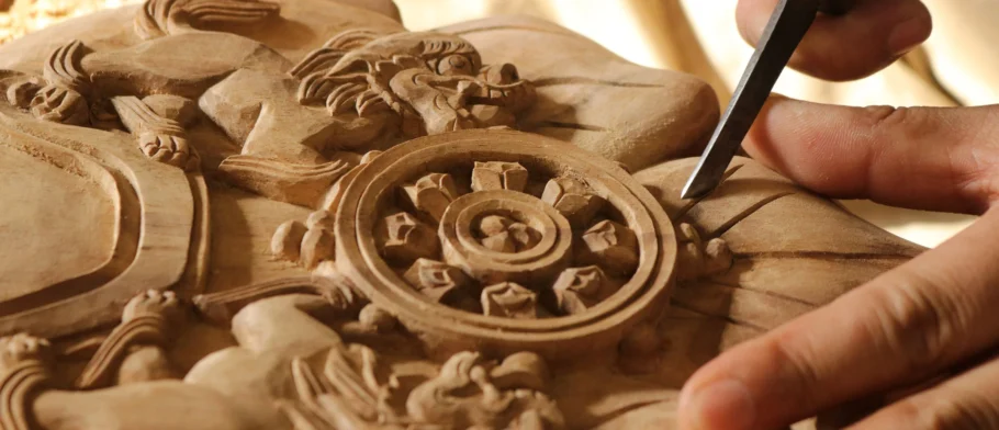 Woodcarving BQFC2